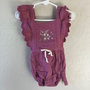 New Jamie Kay lacy romper